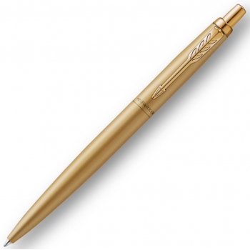 Długopis Parker Jotter XL Złoty Stalowy z Grawerem Prezent